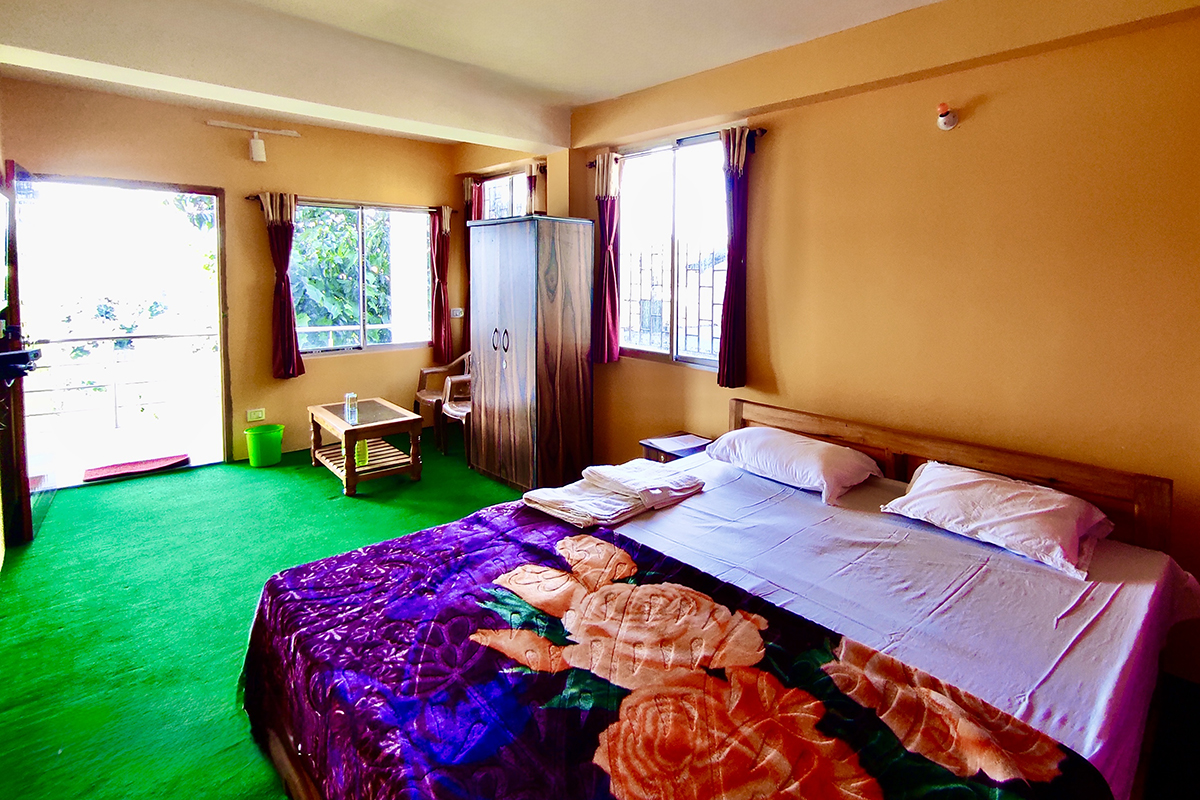 Booking Room